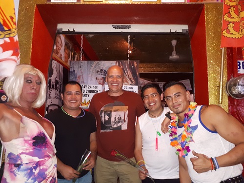 puerto vallarta gay bar hopping tour