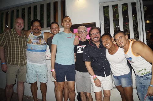 puerto vallarta gay bar hop tour