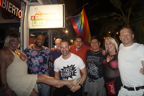 puerto vallarta gay bar hopping