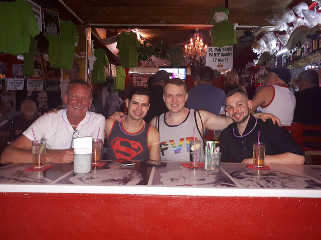 puerto vallarta gay bar tour